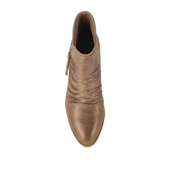 Baretraps SERENITY Taupe Microfiber - Picture 7 of 8